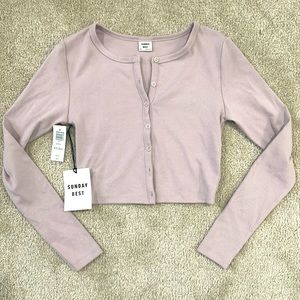 Sunday Best Apple Button Long Sleeve